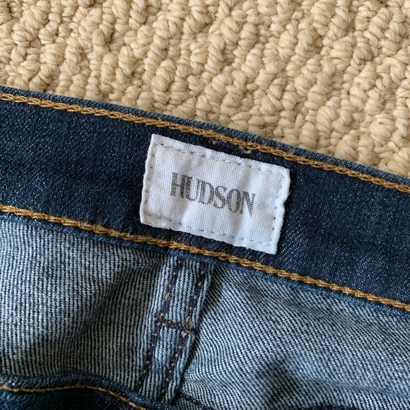 Skinny Dark-was Hudson Jeans - Picture 3 of 4